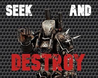 Seek and Destroy (itch) screenshot 2