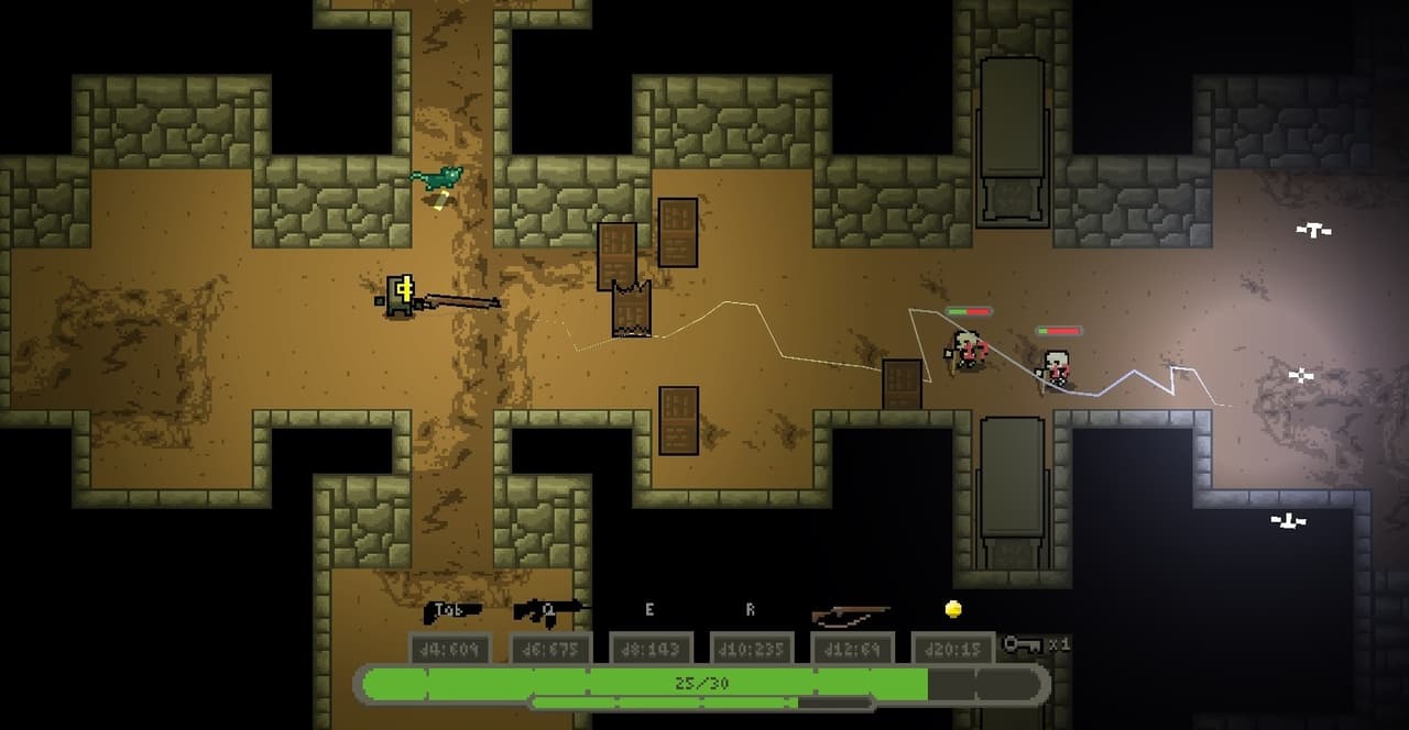 Dice Knight MAGD Expo Demo screenshot 2