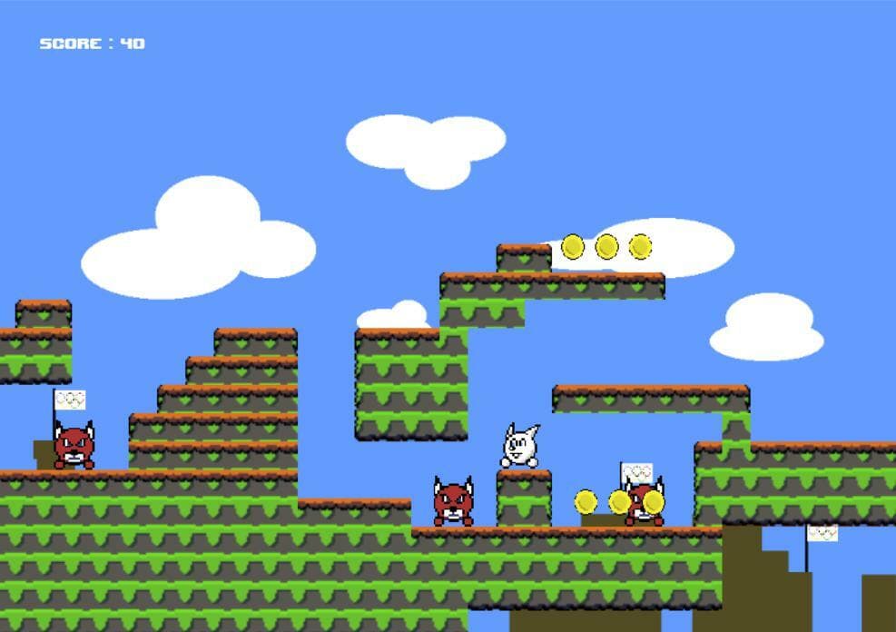 OlympPUP screenshot 2