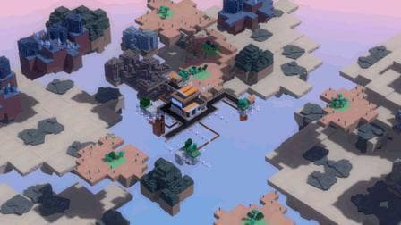 Complex SKY (itch) screenshot 2