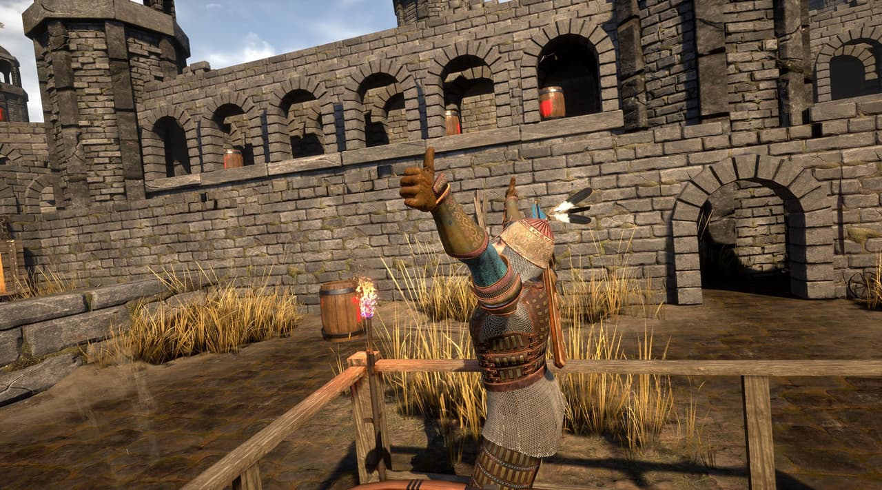 SiegeVR screenshot 5