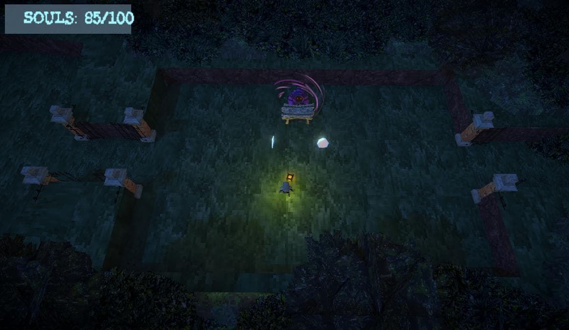 Super soul wipeout screenshot 3