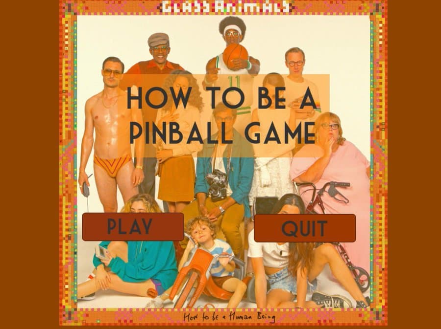 How To Be A Pinball Game screenshot 2
