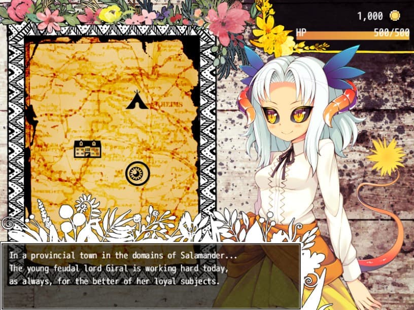 GIRAL screenshot 2