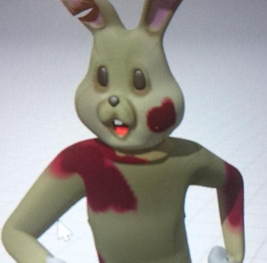 The Bunnyman (itch) screenshot 2
