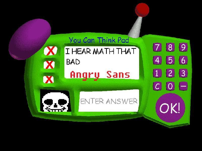 Undertale Mode 1.4.3 Port screenshot 5