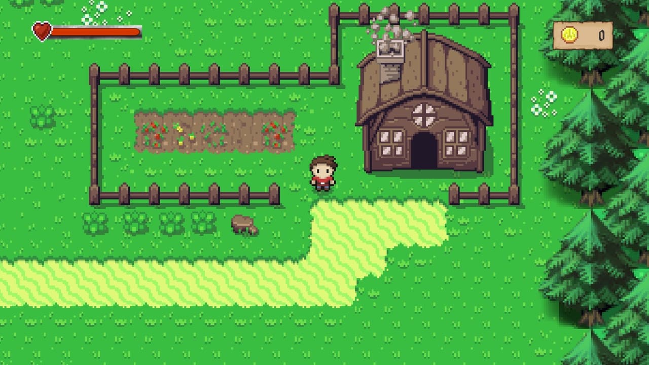 The Legend Of Greenfall