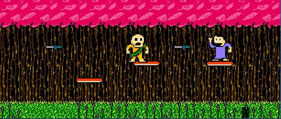 The Punch Drunk Monk screenshot 4