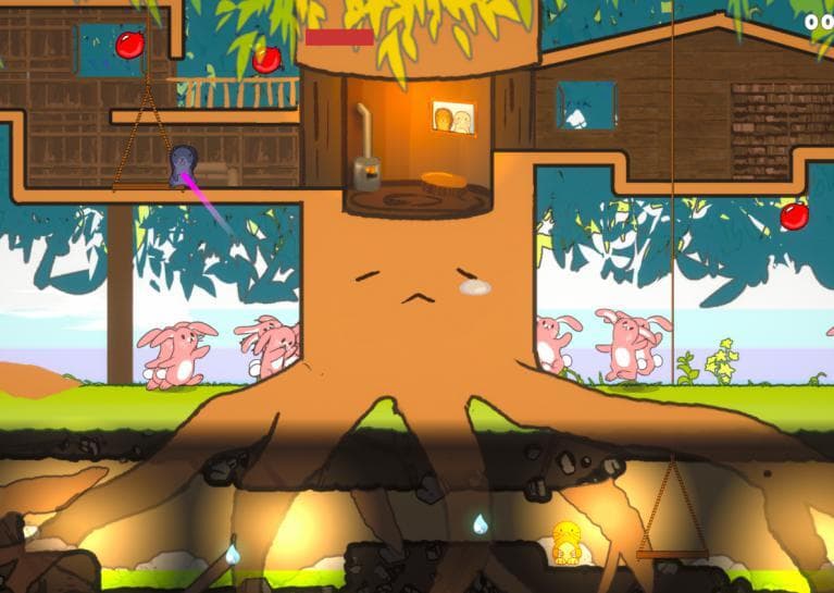 Treehouse Defenders (Fede Alvarez) screenshot 4