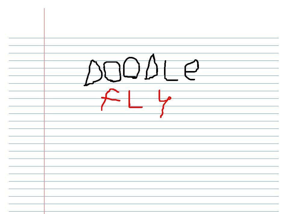 Doodle Fly