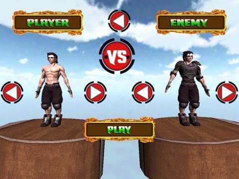 Kungfu Warriors 3D Free screenshot 6