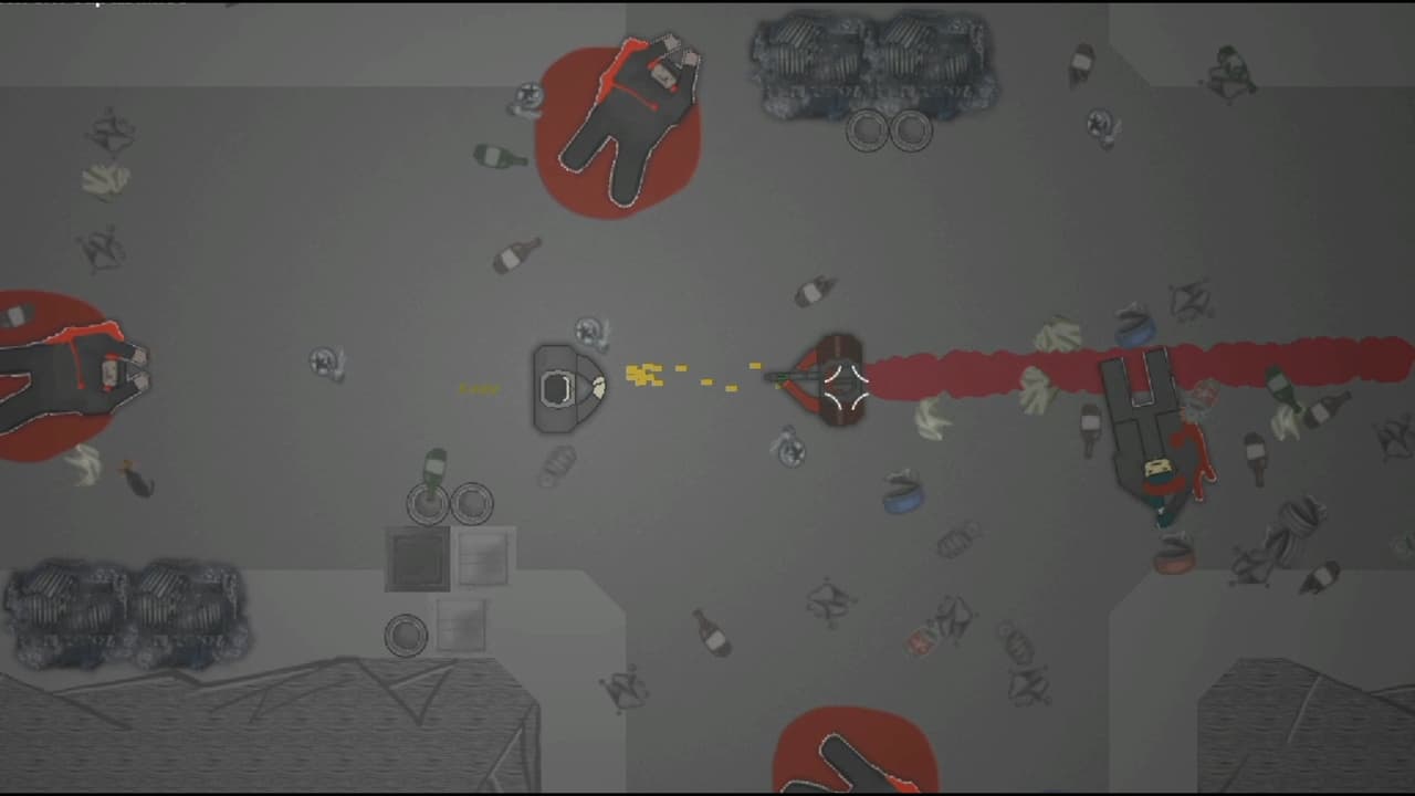NEURAL SHOCK: Path of Legend screenshot 2
