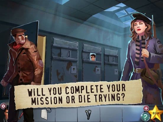Adventure Escape: Allied Spies screenshot 5