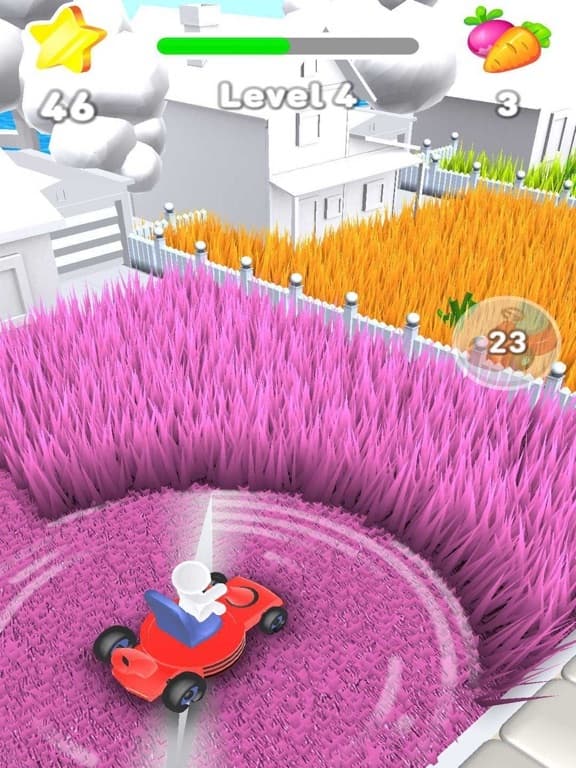 Mow My Lawn - Cutting Grass screenshot 4