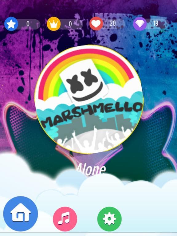 Piano Tiles 2019: Magic Piano screenshot 2