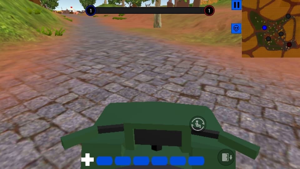 Glory of soldier screenshot 4