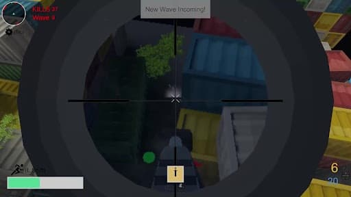 Robo Rampage (JacobLueke) screenshot 4