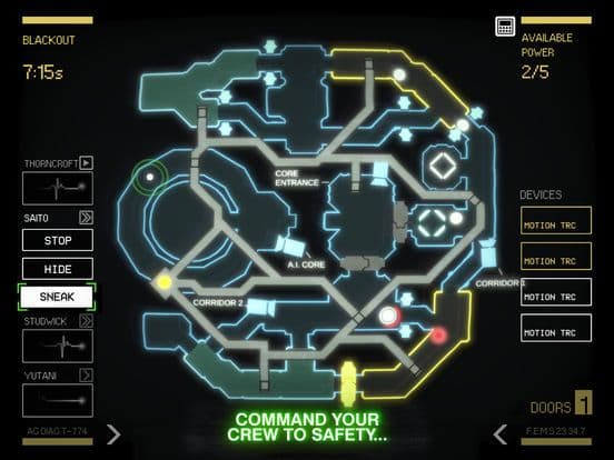 Alien: Blackout screenshot 4