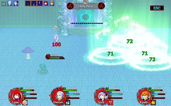 Dark World Reborning screenshot 4