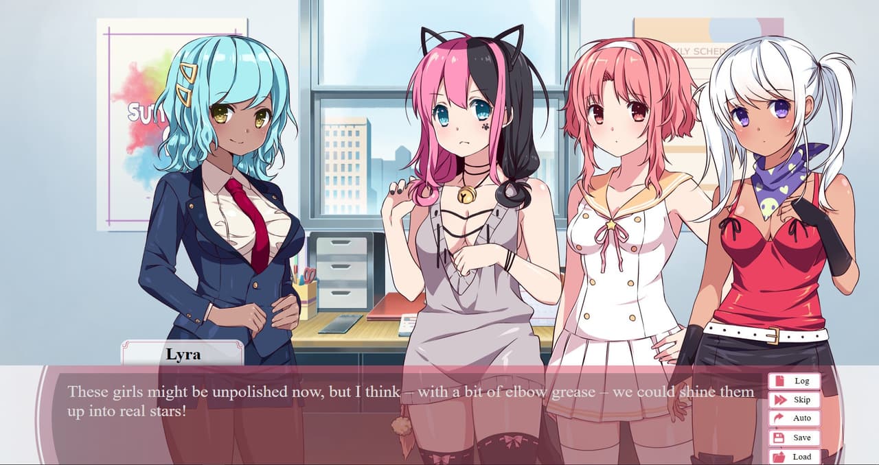 Sakura Melody screenshot 6