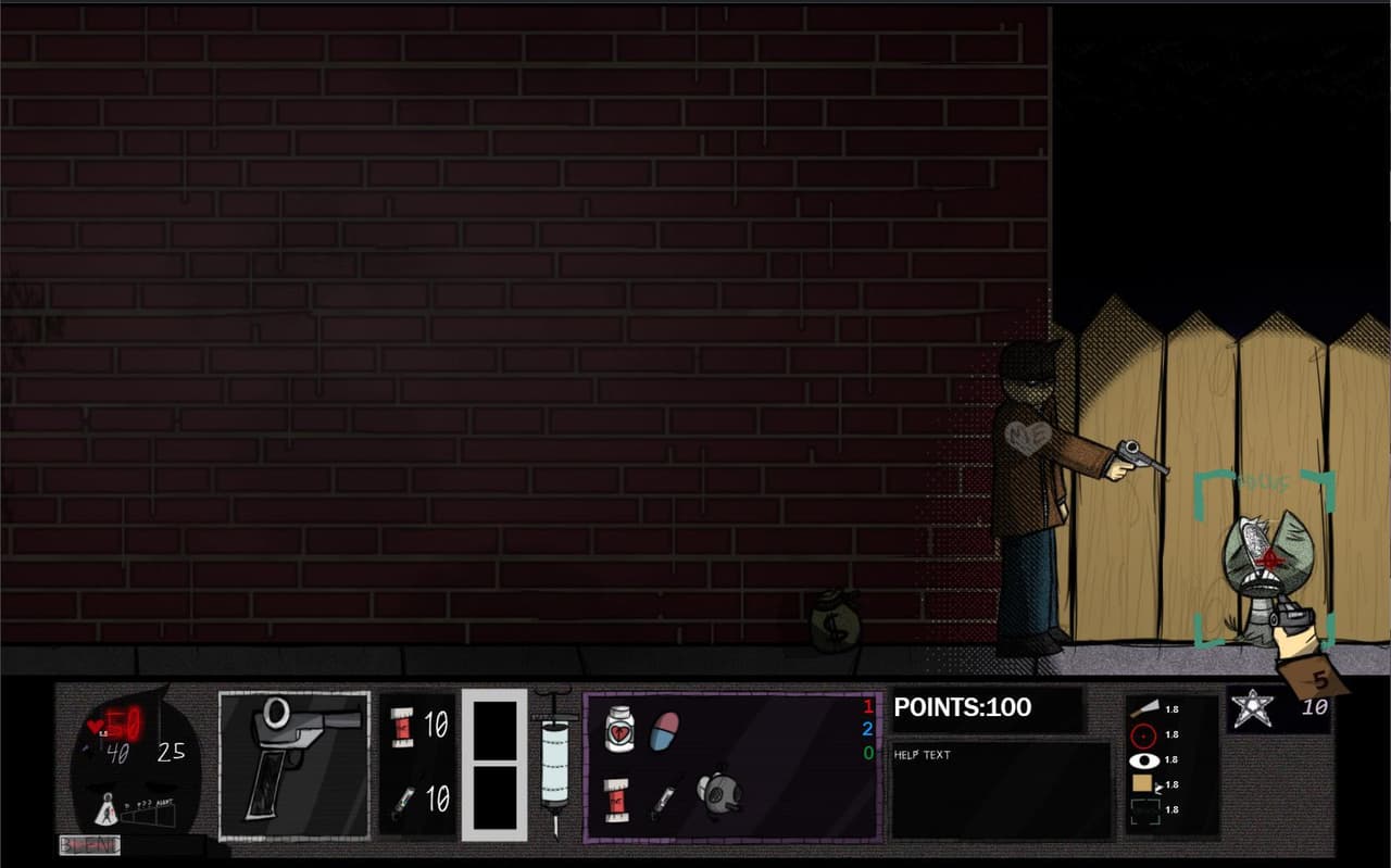 Peter & The Trip Demo screenshot 3
