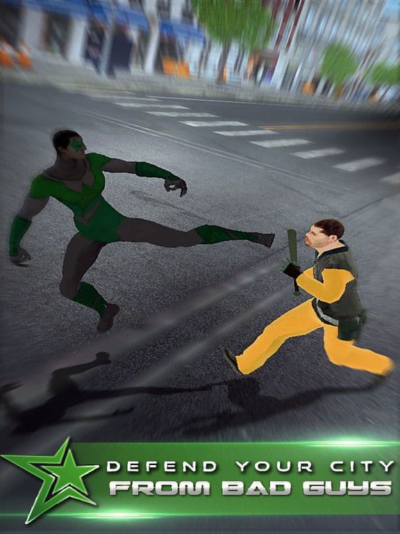 Super Hero Final Battle 2017 screenshot 3