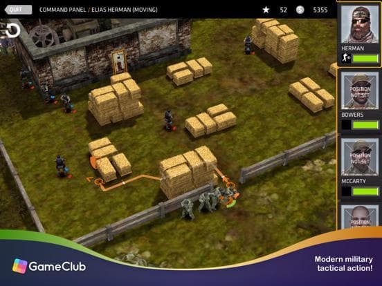Breach and Clear - GameClub screenshot 2