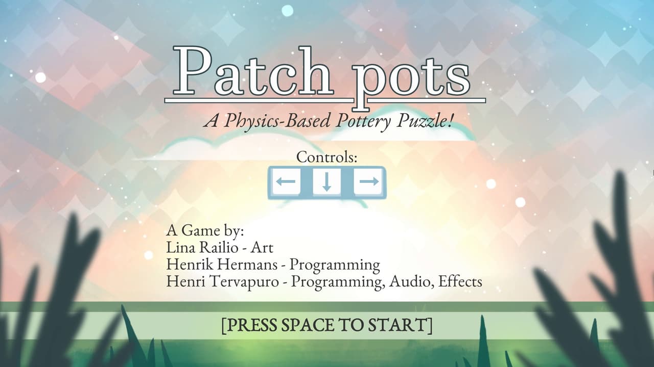 Patch Pots