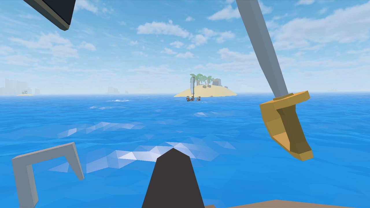 Lone Pirate VR screenshot 4