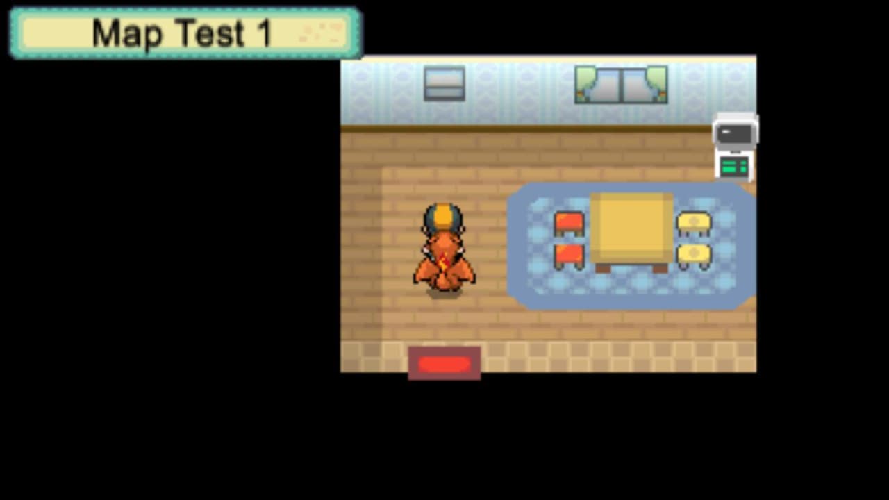 Pokemon Red screenshot 2