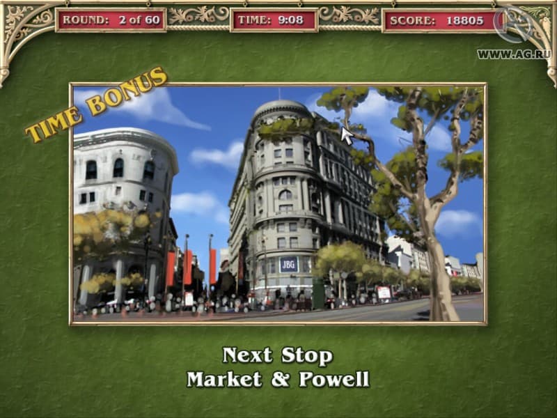 Big City Adventure: San Francisco screenshot 4
