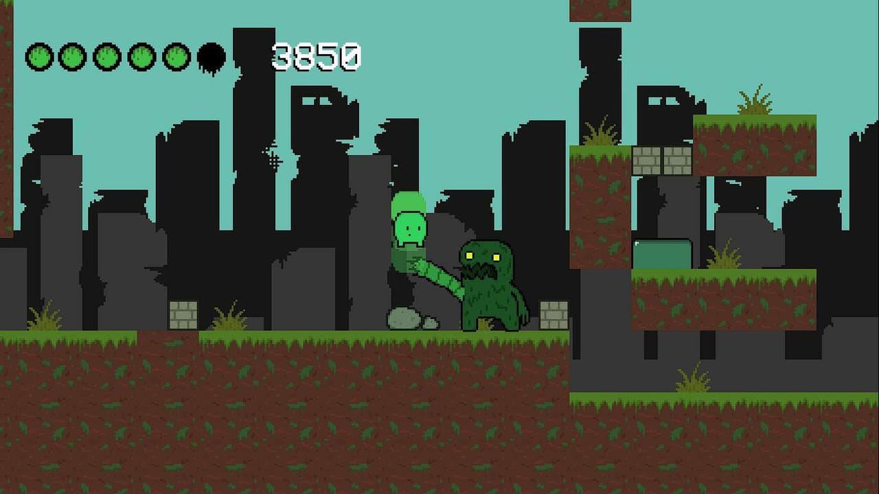 Radiation Collector screenshot 6