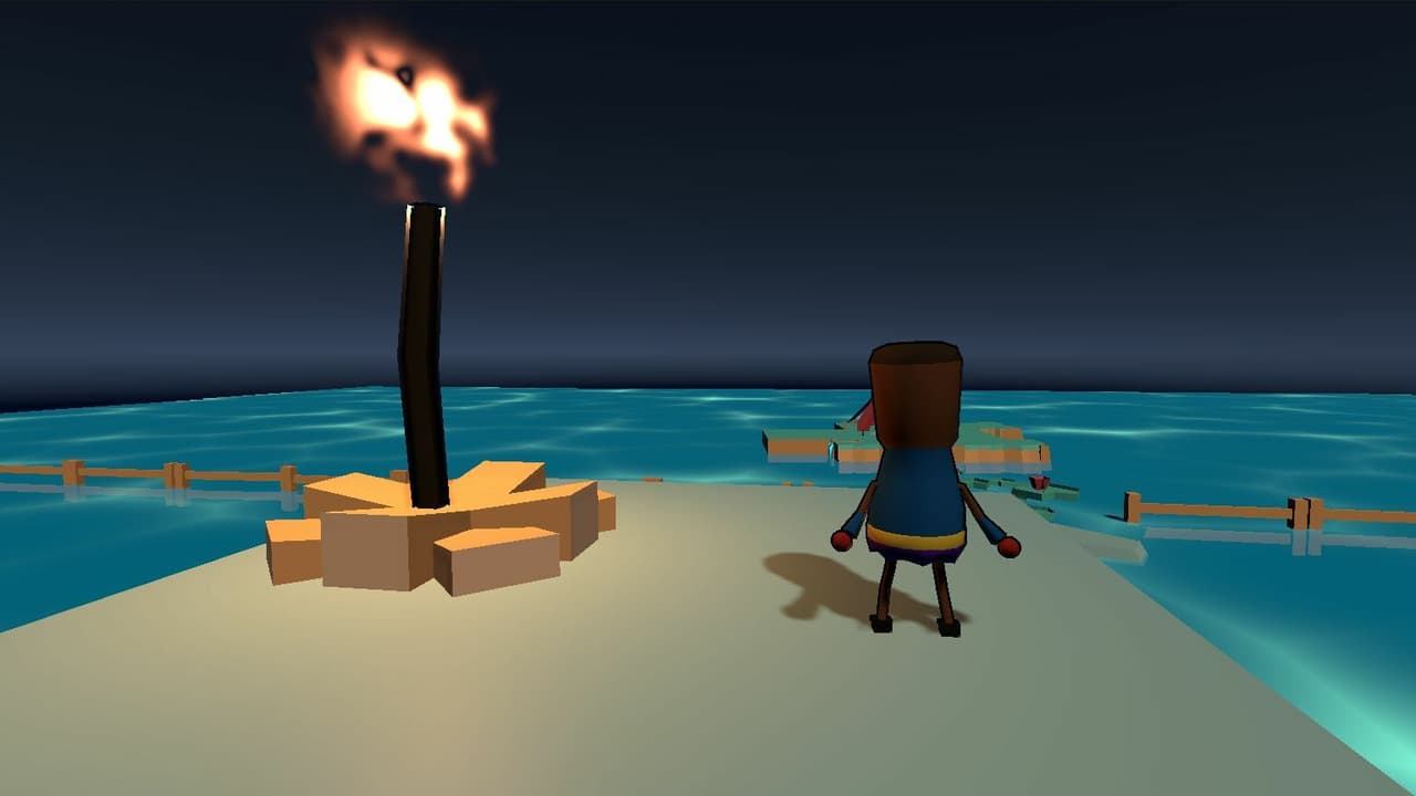 Flames of MiniDwellers