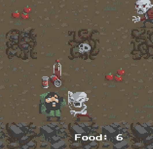 Scavengers (itch) (Fabsol) screenshot 4