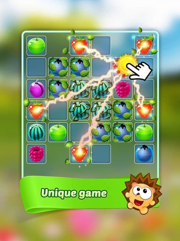 Tiny Hoglets: Cute Puzzle Fun screenshot 3