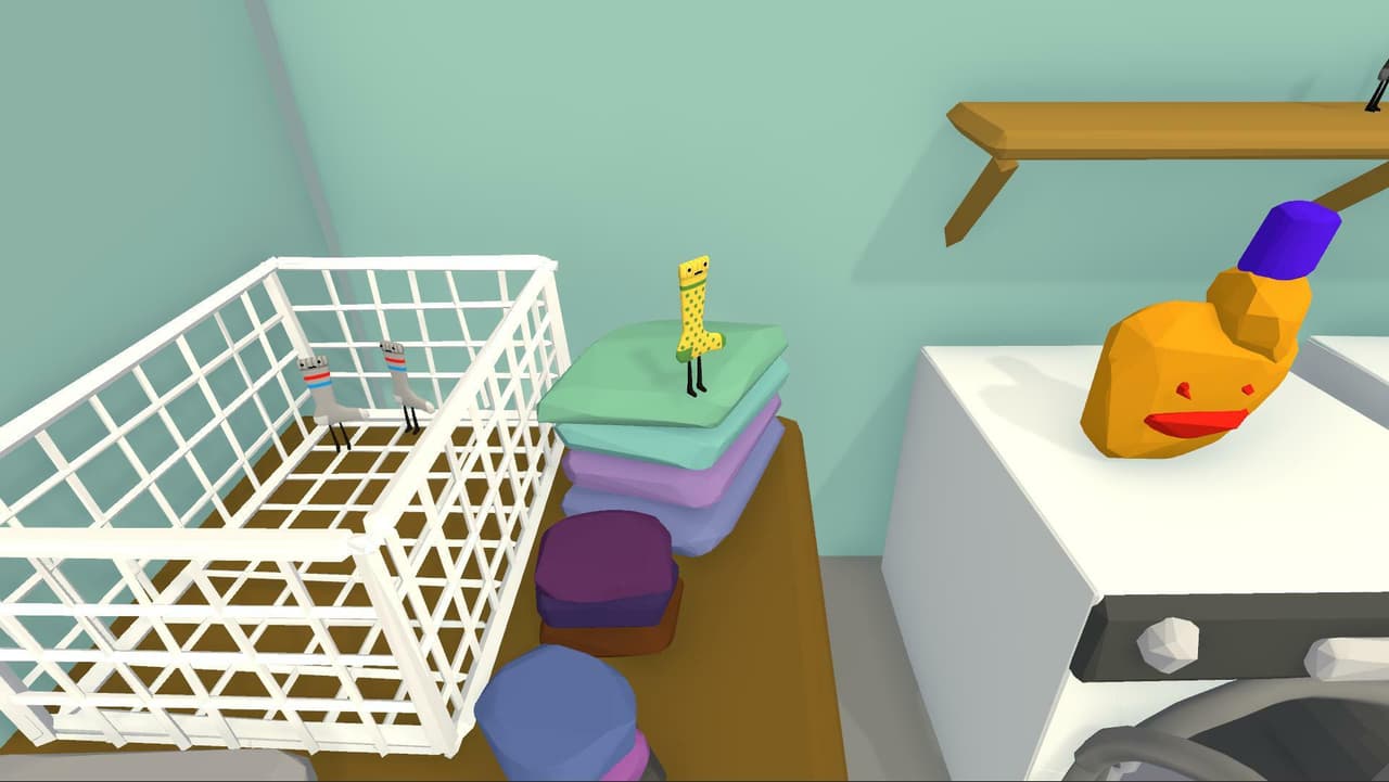 The Sock Epic screenshot 4