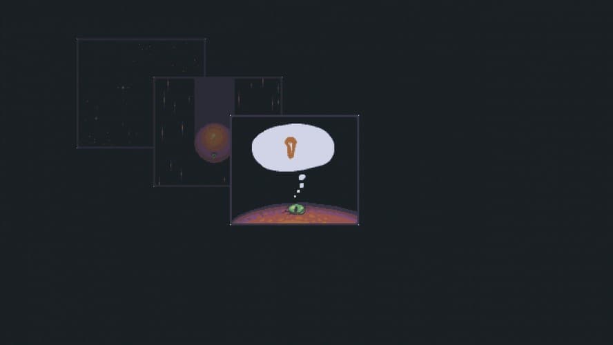 Monster Disco (Ludum Dare 33) screenshot 3