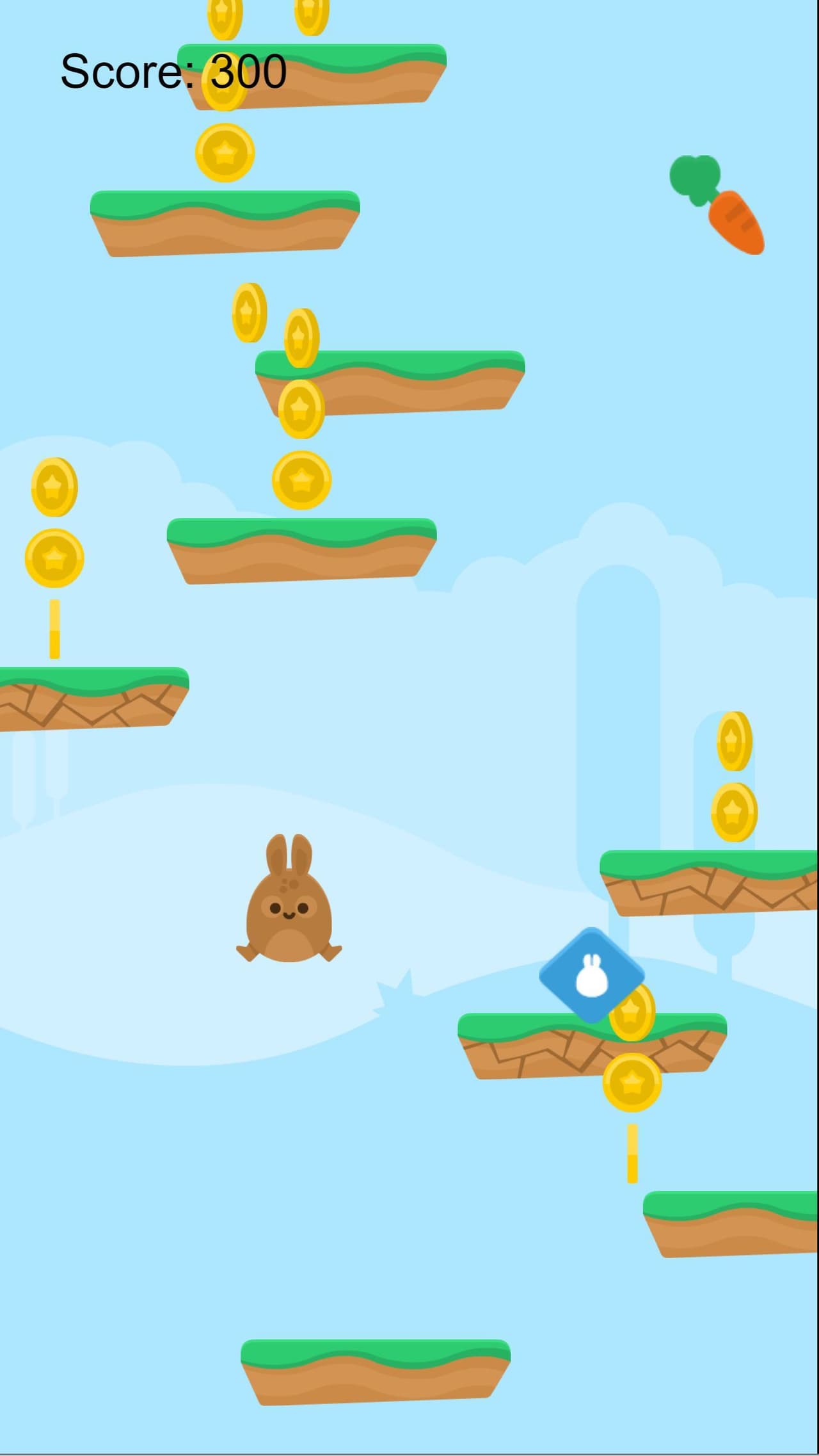 Endless Jumper (Pixelated25) screenshot 4