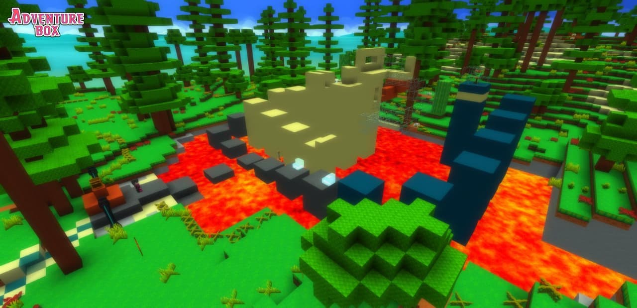 The Trials - A Minecraft Quest screenshot 6