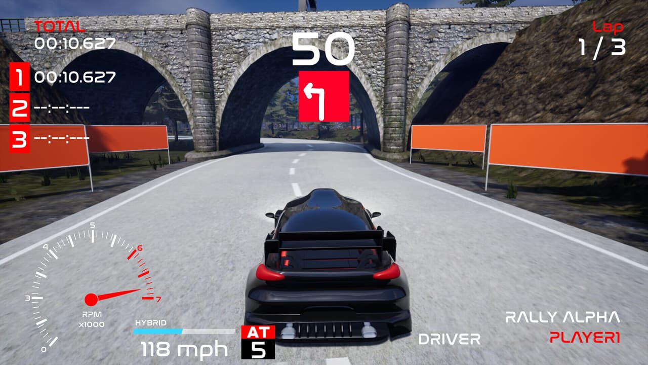 World Rally Arcade screenshot 6