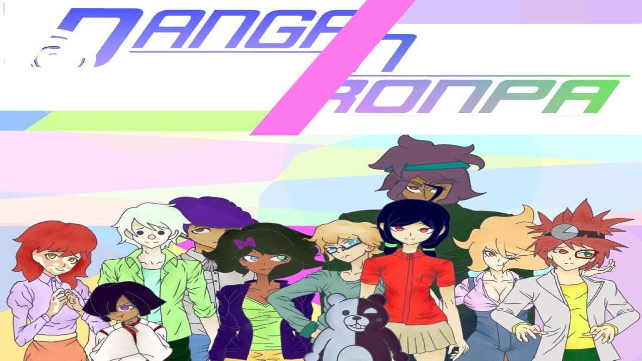 Danganronpa Split Demo!
