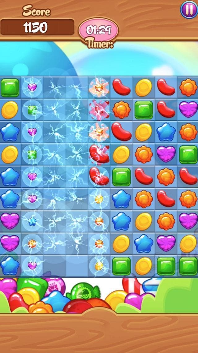 Candy Time Blitz-Tournament Edition screenshot 4