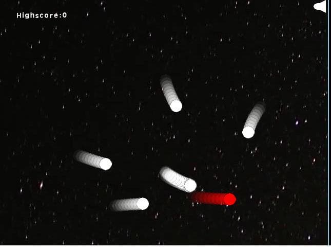 Star Ball (itch) screenshot 5