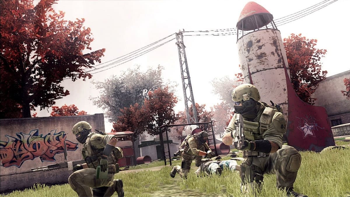 Tom Clancys Ghost Recon: Future Soldier - Arctic Strike