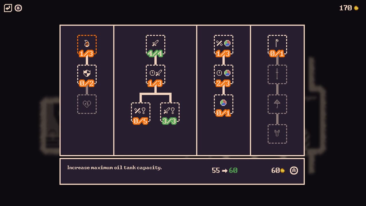 Darkest Mine screenshot 6