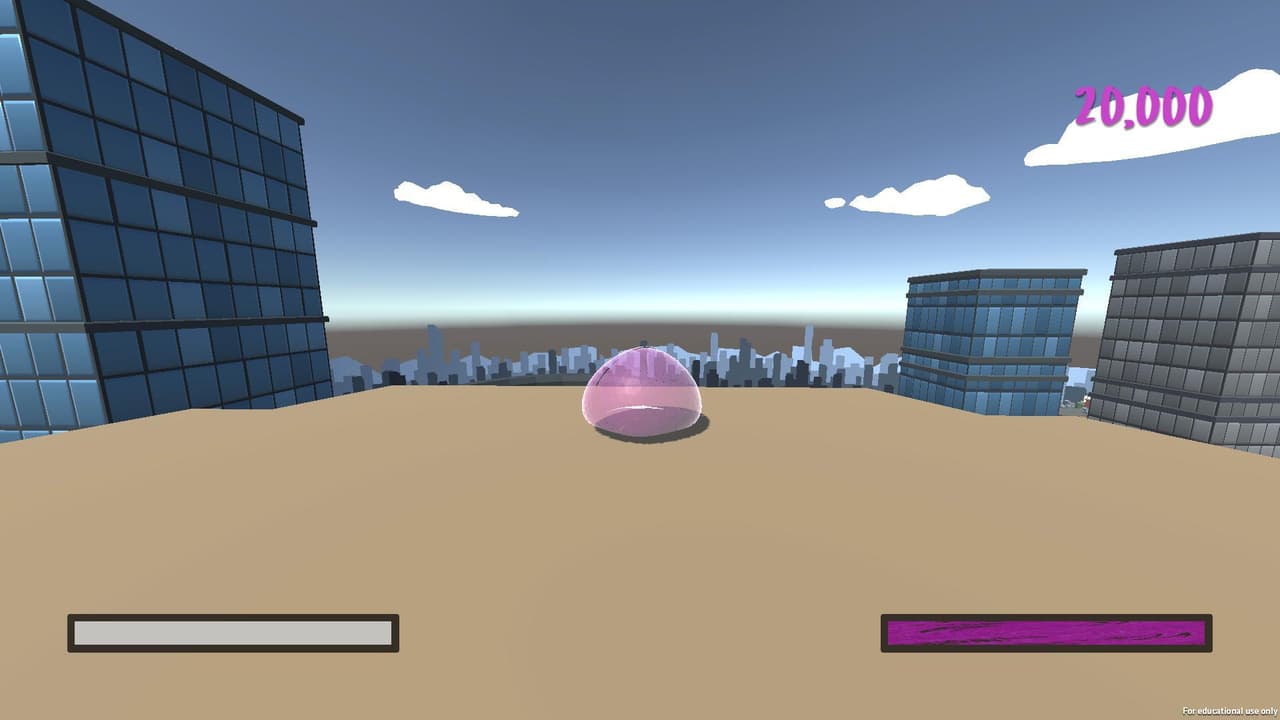 Carl the friendly disease - Team 14