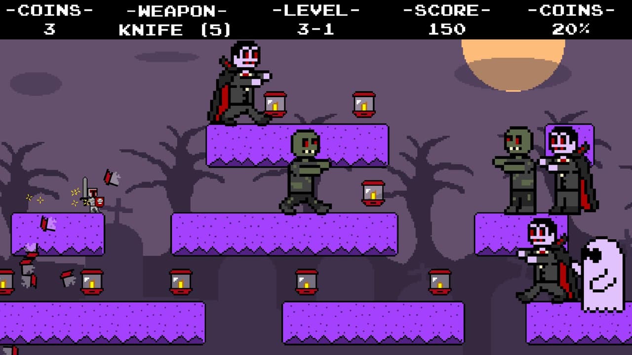 Sir Sprintsalot screenshot 2