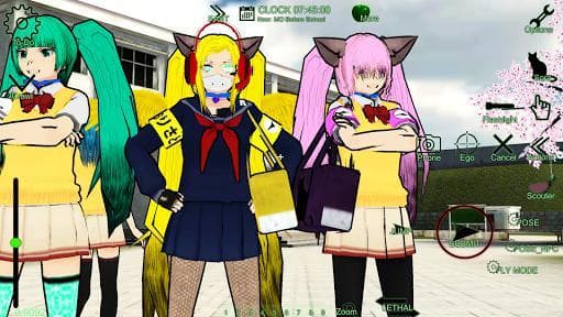 JP Schoolgirl Supervisor Multiplayer screenshot 5