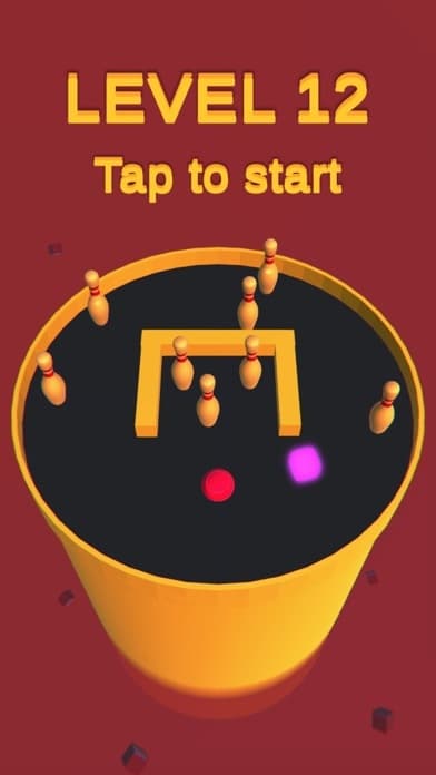 Bowling Pool screenshot 2