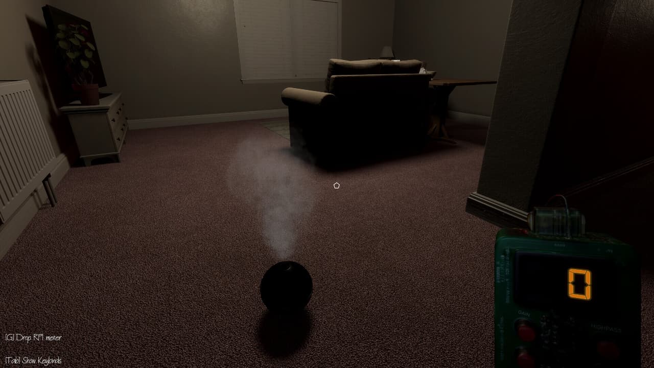 Frisson DT screenshot 5